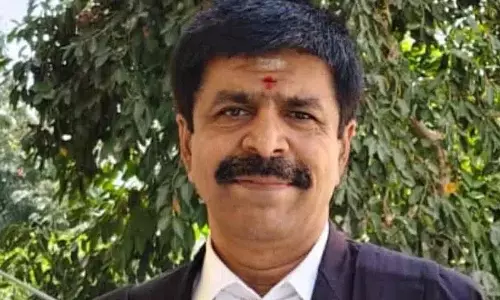 Phone tapping case कांग्रेस के लिए अभिशाप बनने वाला है: ददननागरी मधुसूदन राव Phone tapping case कांग्रेस के लिए अभिशाप बनने वाला है: ददननागरी मधुसूदन राव