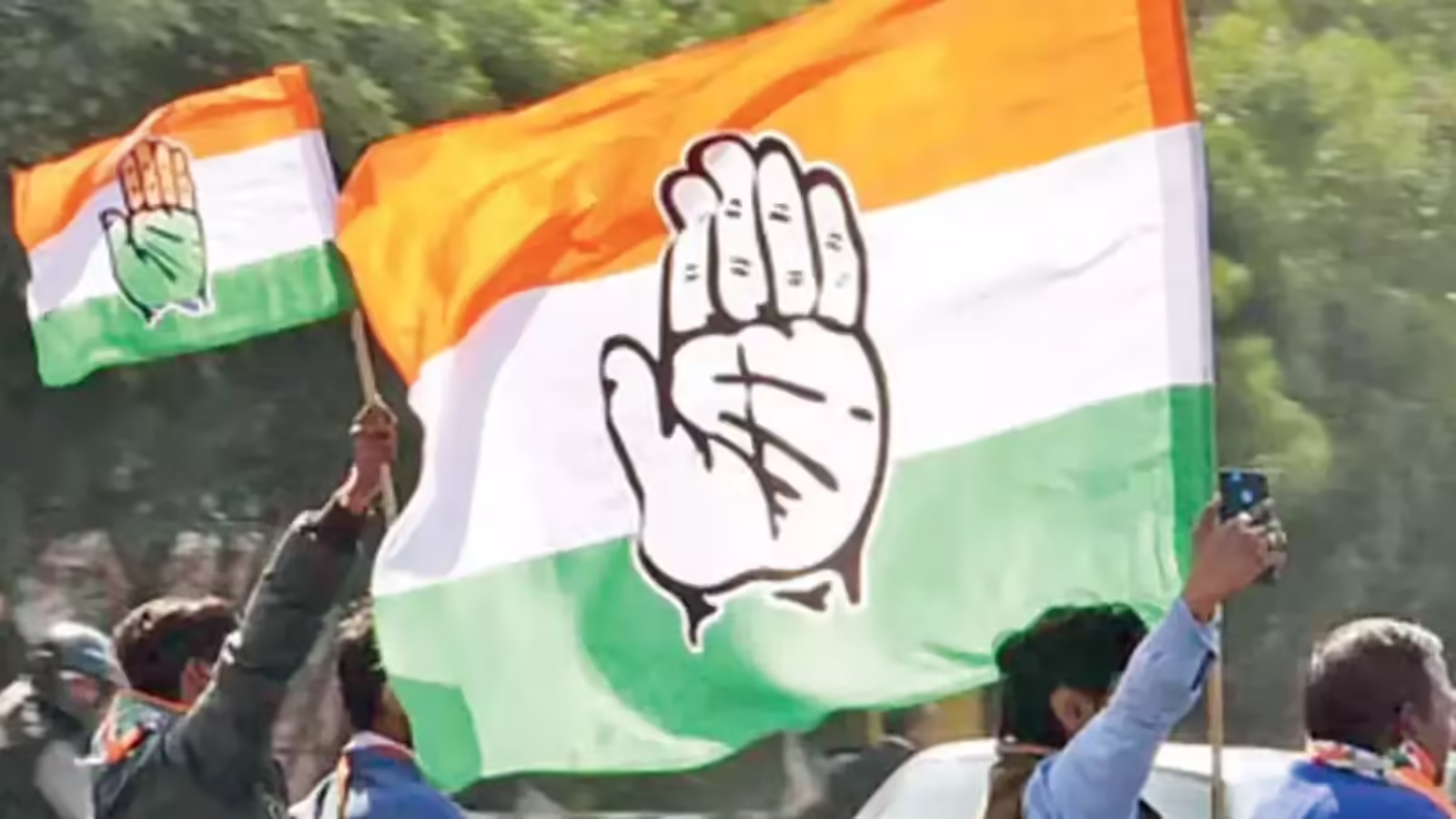 Lucknow: कांग्रेस चुनावी तैयारियों में, सीतापुर से रैलियों का आगाज़