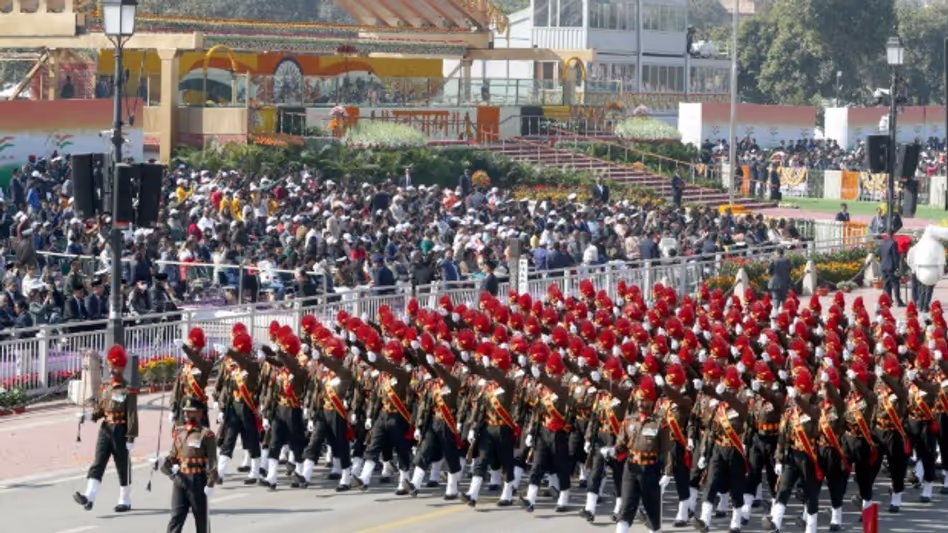 भीख मांगने से लेकर गणतंत्र दिवस परेड तक Arunachal के दो छात्र दिल्ली के लिए रवाना हुए भीख मांगने से लेकर गणतंत्र दिवस परेड तक Arunachal के दो छात्र दिल्ली के लिए रवाना हुए