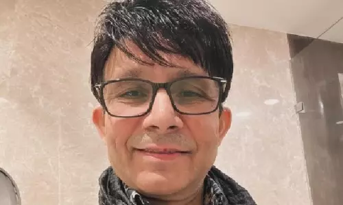ओशिवारा फायरिंग केस में KRK को 27 जनवरी तक पुलिस हिरासत में भेजा गया