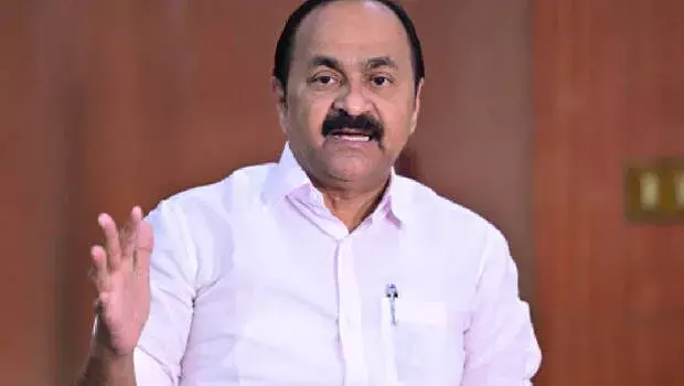 Kerala: वीडी सतीसन ने कहा, सबरीमाला केस में एसआईटी ने की गलतियां Kerala: वीडी सतीसन ने कहा, सबरीमाला केस में एसआईटी ने की गलतियां