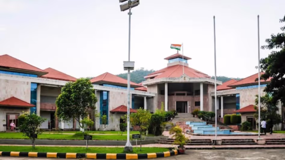 मणिपुर HC ने वायरल हत्या के वीडियो पर तुरंत संज्ञान लिया मणिपुर HC ने वायरल हत्या के वीडियो पर तुरंत संज्ञान लिया