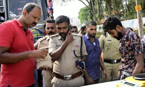 Kerala: पेट्टा में 157 ग्राम MDMA के साथ दो युवकों को गिरफ्तार