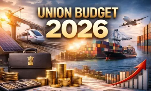 केंद्रीय बजट 2026 से उद्योगों की बड़ी उम्मीदें केंद्रीय बजट 2026 से उद्योगों की बड़ी उम्मीदें