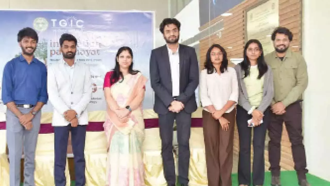 TGIC युवा इनोवेटर्स को प्रतिस्पर्धी बाजारों में सफल होने के लिए सशक्त बना रहा है: Collector