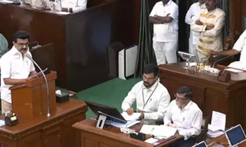 CM स्टालिन: राज्यपाल का अभिभाषण अनदेखा करना लोकतंत्र के लिए खतरा
