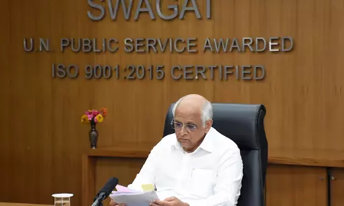 Gujarat Rural Housing Scheme: स्वामित्व अधिकार देने की घोषणा
