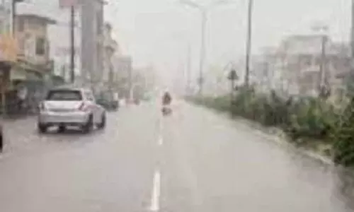 Una में 24 घंटे में 70 मिमी बारिश हुई Una में 24 घंटे में 70 मिमी बारिश हुई