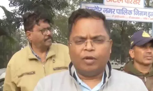 Indore के महू में पीलिया के लक्षणों वाले 22 लोगों की पहचान हुई, 8 लोग अस्पताल में भर्ती Indore के महू में पीलिया के लक्षणों वाले 22 लोगों की पहचान हुई, 8 लोग अस्पताल में भर्ती