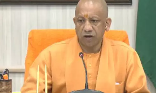 Yogi Adityanath ने उत्तर प्रदेश दिवस पर लोगों को शुभकामनाएं दीं Yogi Adityanath ने उत्तर प्रदेश दिवस पर लोगों को शुभकामनाएं दीं