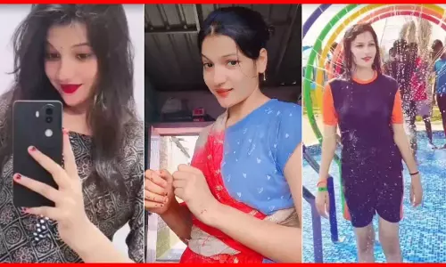 लेडी डॉन अंशिका सिंह कौन है? परिवार ने बनाई दूरी...अब नए-नए खुलासे होते जा रहे हैं लेडी डॉन अंशिका सिंह कौन है? परिवार ने बनाई दूरी...अब नए-नए खुलासे होते जा रहे हैं