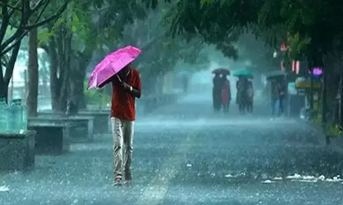 Chandigarh: हरियाणा में मौसम विभाग का यलो अलर्ट, बरसात और कोहरे की चेतावनी Chandigarh: हरियाणा में मौसम विभाग का यलो अलर्ट, बरसात और कोहरे की चेतावनी