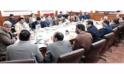 सीएस ने GIS-आधारित, डेटा-संचालित सड़क सुरक्षा उपायों का आह्वान किया सीएस ने GIS-आधारित, डेटा-संचालित सड़क सुरक्षा उपायों का आह्वान किया