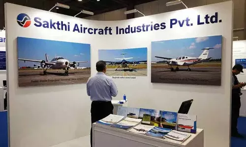 Shakti एयरक्राफ्ट इंडस्ट्रीज विंग्स इंडिया 2026 में अपने विमानों का प्रदर्शन करेगी Shakti एयरक्राफ्ट इंडस्ट्रीज विंग्स इंडिया 2026 में अपने विमानों का प्रदर्शन करेगी