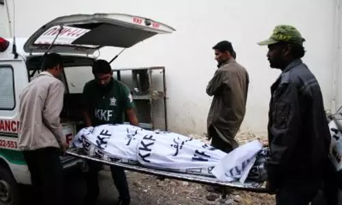 Pakistan पत्रकारों के लिए दुनिया की सबसे खतरनाक जगहों में शामिल
