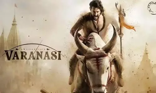 महेश-राजामौली की Varanasi को लेकर ज़बरदस्त चर्चा... सुपरस्टार क्लीन शेव लुक में आकर धूम मचाएंगे