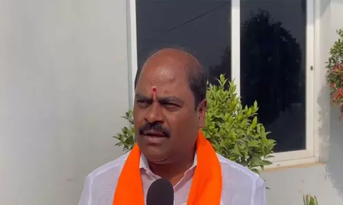 हम चाहते हैं कि उन्हें बाहर निकाला जाए: धर्म रक्षा सभा से पहले रोहिंग्याओं पर BJP के श्रीरामुलु
