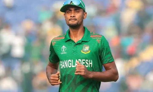 T20 वर्ल्ड कप को लेकर बांग्लादेश में अनिश्चितता, शोरिफुल इस्लाम का बयान