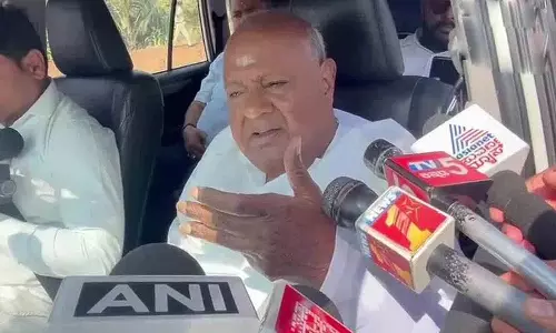 HD Deve Gowda ने अपनी 65 साल की राजनीतिक यात्रा से प्रधानमंत्री बनने का श्रेय कर्नाटक को दिया