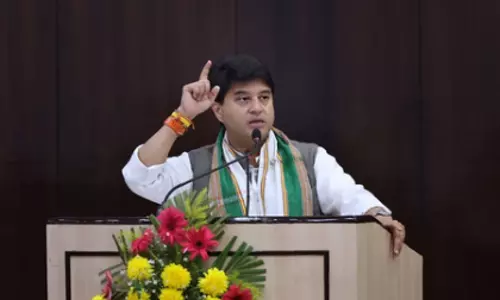 Tripura का अगरवुड उद्योग 2,000 करोड़ की ओर: सिंधिया