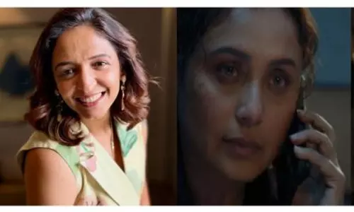 Rani मुखर्जी की मर्दानी 3 ट्रेलर पर हरमनप्रीत कौर का जबरदस्त रिएक्शन