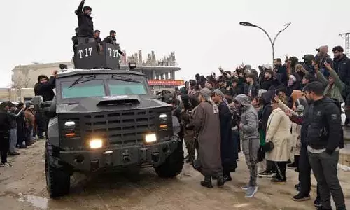 युद्धविराम पर सहमति: Damascus और SDF एक महीने के लिए संघर्ष विराम बढ़ाने पर राजी