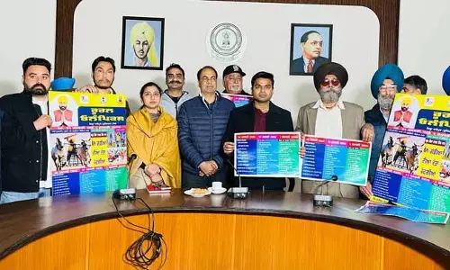 Ludhiana: किला रायपुर ग्रामीण ओलंपिक 30 जनवरी से,11 साल बाद बैलगाड़ी दौड़ फिर से शुरू होगी