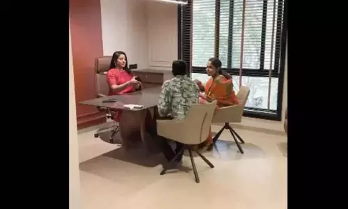सक्सेसफुल प्रोड्यूसर बनीं Sushmita : गोल्ड बॉक्स एंटरटेनमेंट का विस्तार, नए ऑफिस का उद्घाटन सक्सेसफुल प्रोड्यूसर बनीं Sushmita : गोल्ड बॉक्स एंटरटेनमेंट का विस्तार, नए ऑफिस का उद्घाटन