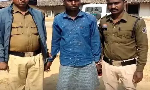 CG: बीमारी और झाड़फूंक के भ्रम में पति ने पत्नी की गला दबाकर की हत्या