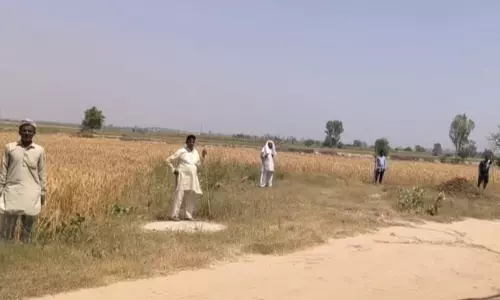 Hodal: यूपी-हरियाणा किसान संघर्ष, स्थिति गंभीर