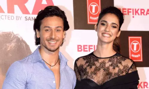 Disha Patani की नई दिशा? टाइगर के बाद अब पंजाबी सिंगर तलविंदर के साथ जुड़ रहा है नाम