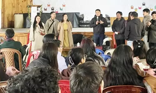 SLYA विंटर कोचिंग कैंप के बोर्ड परीक्षा टॉपर्स के लिए नकद पुरस्कारों की घोषणा की गई SLYA विंटर कोचिंग कैंप के बोर्ड परीक्षा टॉपर्स के लिए नकद पुरस्कारों की घोषणा की गई