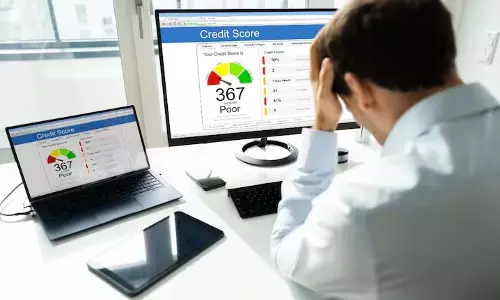 अपने credit score को खतरे के दायरे से बाहर कैसे निकालें अपने credit score को खतरे के दायरे से बाहर कैसे निकालें