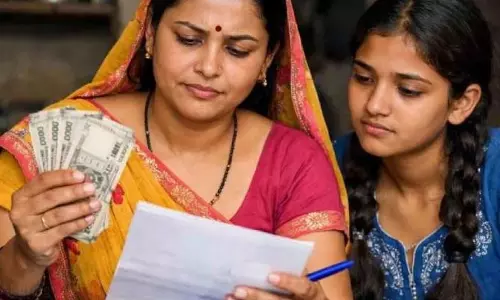 अमरावती में 27,000 से ज़्यादा प्यारी बहनों के e-KYC में क्या गलतियाँ पाई गईं? अमरावती में 27,000 से ज़्यादा प्यारी बहनों के e-KYC में क्या गलतियाँ पाई गईं?