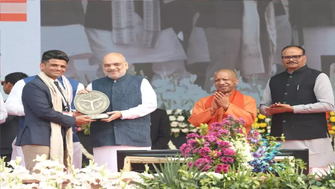 Lucknow: औद्योगिक रोजगार योजना से युवाओं को मिलेगा लाभ