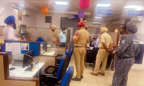 गणतंत्र दिवस से पहले Amritsar में सुरक्षा बढ़ा दी गई है