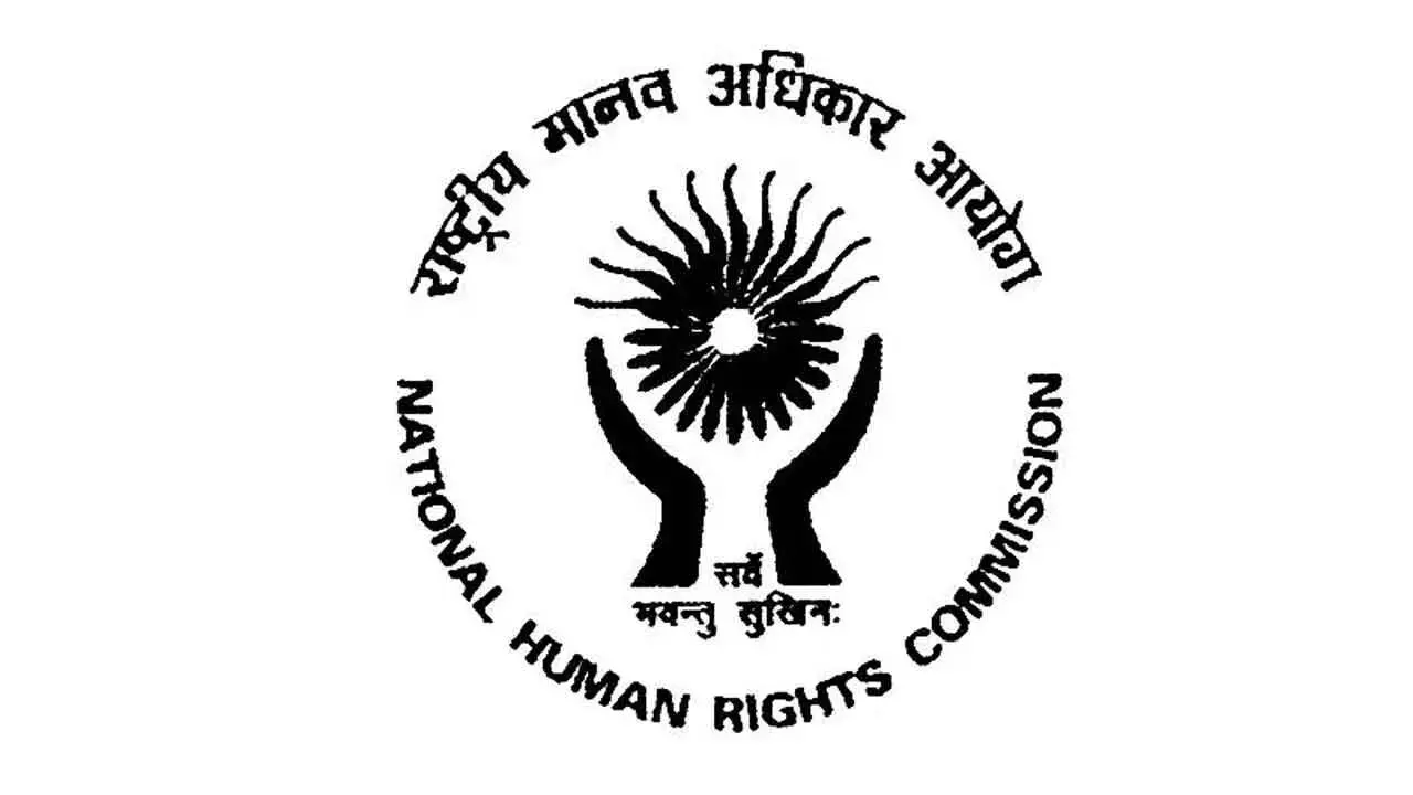 NHRC ने हिरासत में हुई मौत का संज्ञान लिया NHRC ने हिरासत में हुई मौत का संज्ञान लिया