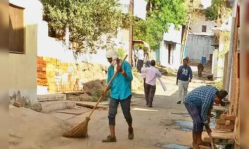 Bhiwani: सफाई लापरवाही पर प्रशासन ने लिया कड़ा कदम