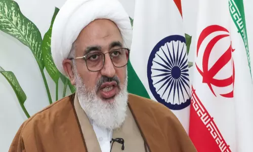 Iranian प्रतिनिधि ने कहा, प्रदर्शनकारियों ने हिंसा विदेश और सोशल मीडिया से सीखी