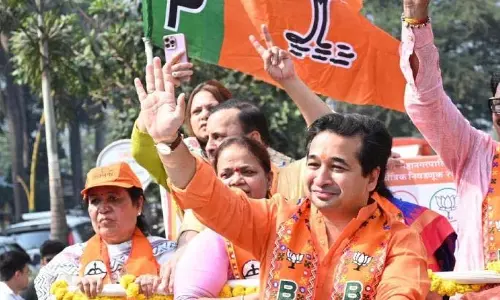 सिंधुदुर्ग ZP चुनाव 2026: बीजेपी ने 10 सीटें निर्विरोध जीतीं सिंधुदुर्ग ZP चुनाव 2026: बीजेपी ने 10 सीटें निर्विरोध जीतीं
