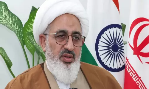 Iran ने परमाणु हथियार रखने से इनकार किया, कहा हराम Iran ने परमाणु हथियार रखने से इनकार किया, कहा हराम