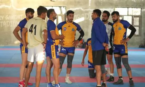 WPL 2026: DC ने RCB के खिलाफ पहले बॉलिंग चुनी WPL 2026: DC ने RCB के खिलाफ पहले बॉलिंग चुनी