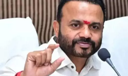 Jayakumar Gore: बीजेपी जीतेगी; शिवसेना के दोनों गुट एक साथ मिलकर लड़ेंगे Jayakumar Gore: बीजेपी जीतेगी; शिवसेना के दोनों गुट एक साथ मिलकर लड़ेंगे