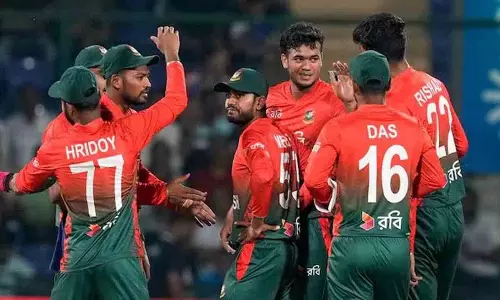 World Cup का बॉयकॉट करने की वजह से बांग्लादेश क्रिकेट को गंभीर नतीजे भुगतने पड़ सकते