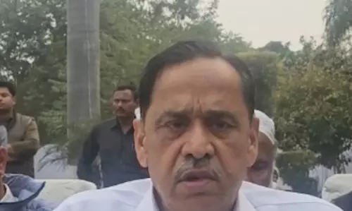 कांग्रेस से इस्तीफा देने के बाद बोले नसीमुद्दीन सिद्दीकी, ‘मुझे सम्मान नहीं चाहिए, काम चाहिए’ कांग्रेस से इस्तीफा देने के बाद बोले नसीमुद्दीन सिद्दीकी, ‘मुझे सम्मान नहीं चाहिए, काम चाहिए’