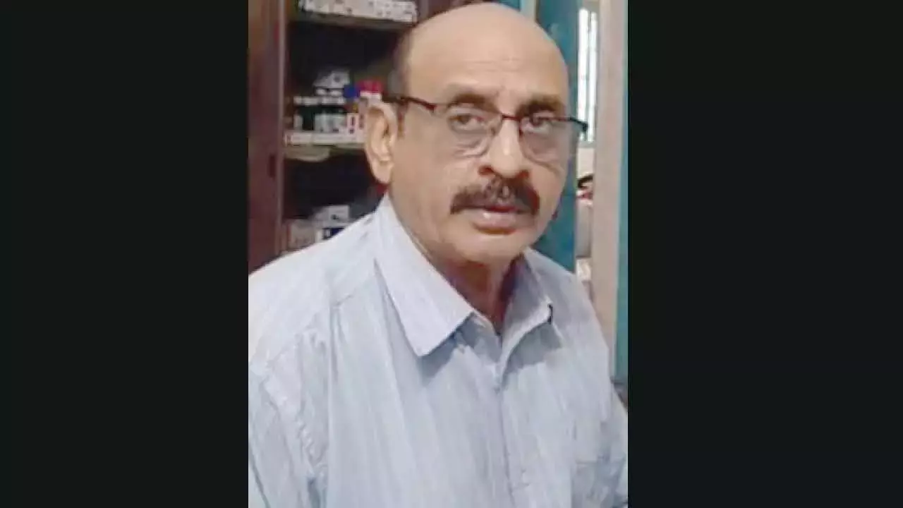Karnataka: एक्सपायर्ड दवा सप्लाई के आरोपों के बाद नर्सिंग होम कर्मचारी ने आत्महत्या कर ली Karnataka: एक्सपायर्ड दवा सप्लाई के आरोपों के बाद नर्सिंग होम कर्मचारी ने आत्महत्या कर ली