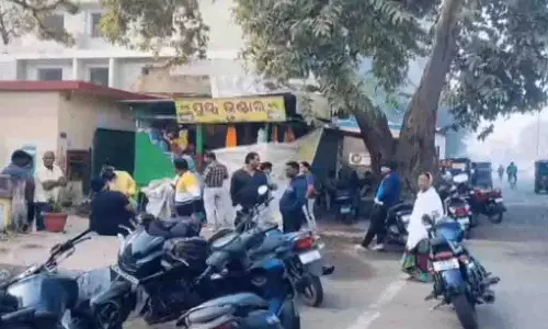 Puri में कॉलेज चौक के पास होटल कर्मचारी की हत्या, पुलिस ने जांच शुरू की