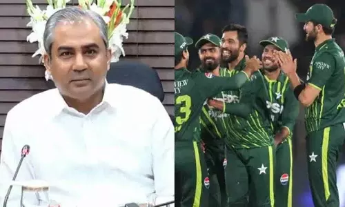 PCB Chief: पाकिस्तान ने अभी वर्ल्ड कप में हिस्सा लेने पर फैसला नहीं किया
