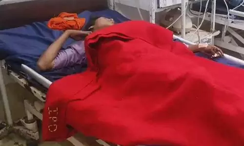 प्रेम प्रसंग विवाद में युवती ने पुल से कूदकर की जान देने की कोशिश प्रेम प्रसंग विवाद में युवती ने पुल से कूदकर की जान देने की कोशिश