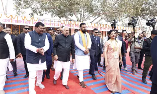 बिहार में आधारभूत संरचनाओं के विकास पर जोर, नागरिक सुविधाओं को मजबूत करना उद्देश्य: सीएम नीतीश कुमार
